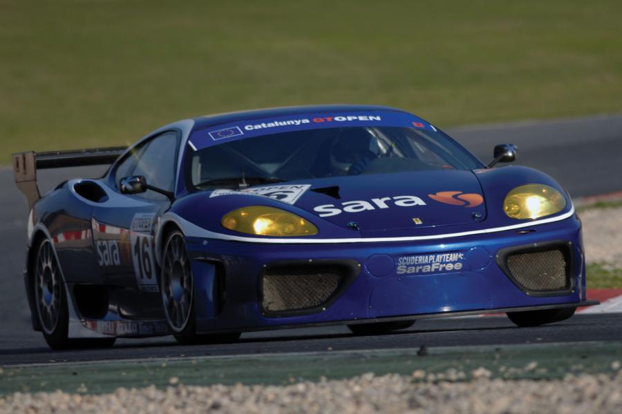  Ferrari F360 GTC 2005 года  (фото 4 из 4)